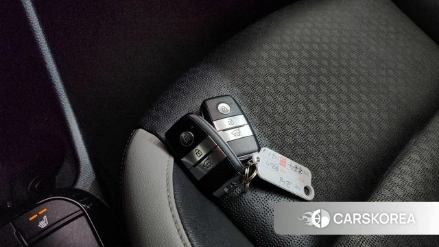 Kia All New Morning (JA) id 4385073 из Кореи 7