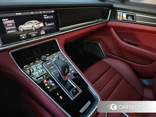 Porsche Panamera (971) id 3041469 из Кореи 7