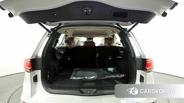 Renault Korea (Samsung) The New QM6 id 3913999 из Кореи 7