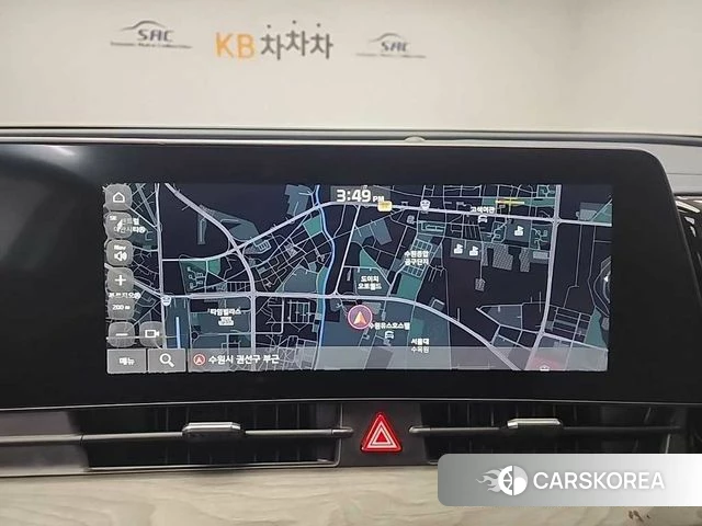 Kia Sportage 5th Generation Hybrid id 3805848 из Кореи 7