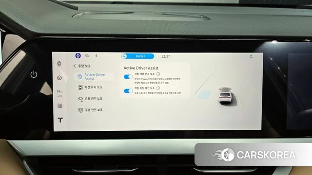 Renault Korea (Samsung) Grand Coleos id 4407714 из Кореи 7