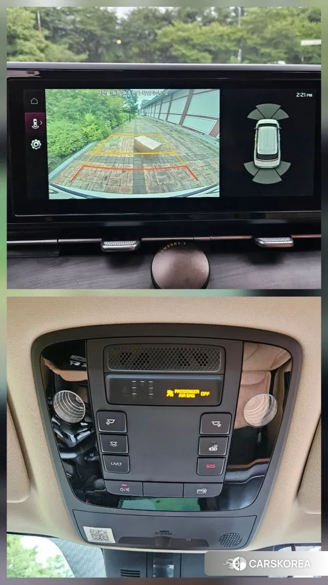 Kia Carnival 4th generation id 3028053 из Кореи 7