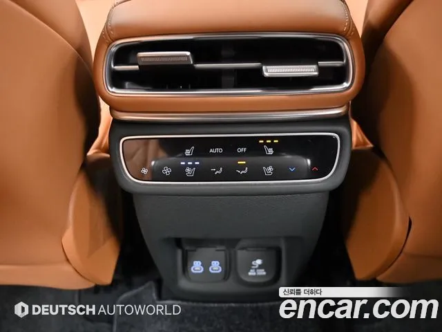 Genesis GV80 id 2556540 из Кореи 7