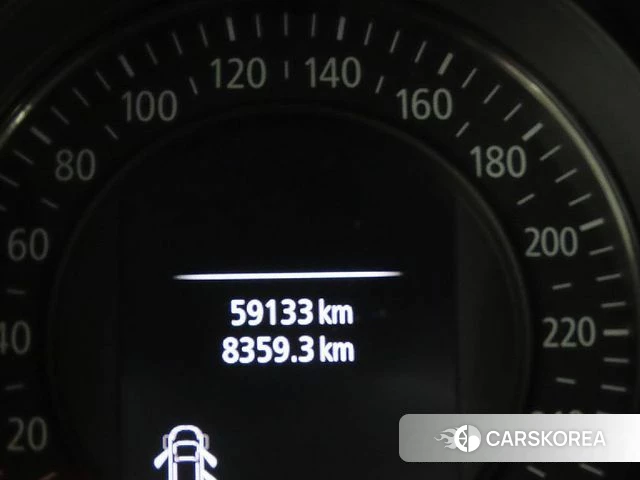 Renault Korea (Samsung) SM6 id 3834995 из Кореи 7