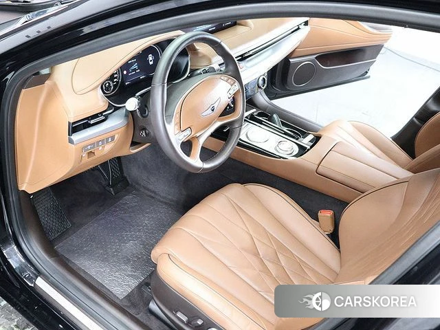 Genesis G80 (RG3) id 4454872 из Кореи 7