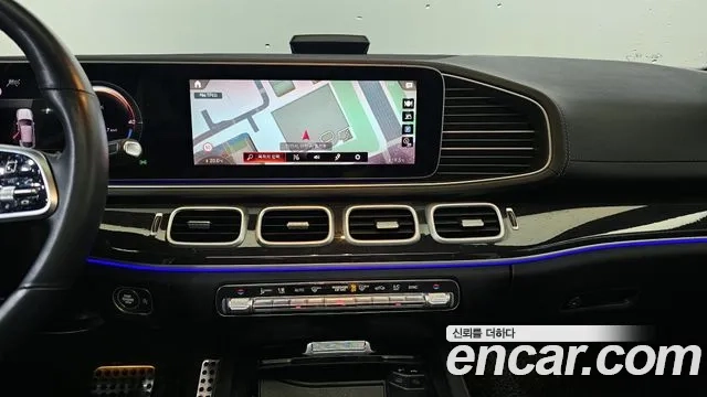 Mercedes-Benz GLE-Class W167 id 2910678 из Кореи 7