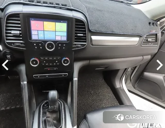 Renault Korea (Samsung) QM6 id 3403275 из Кореи 7