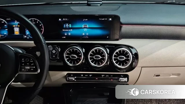 Mercedes-Benz A-Class W177 id 2975983 из Кореи 7