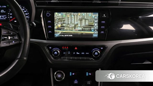 Ssangyong Beautiful Korando id 4019696 из Кореи 7