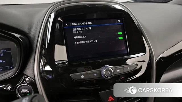 Chevrolet (GM Daewoo) The New Spark id 3459024 из Кореи 7