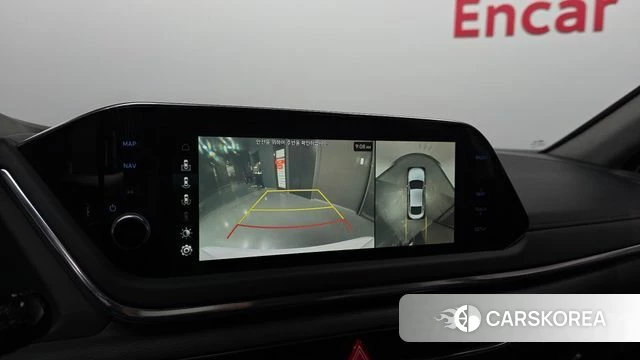 Hyundai Sonata (DN8) id 3873369 из Кореи 7