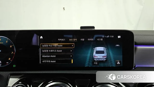 Mercedes-Benz CLA-Class C118 id 4203241 из Кореи 7