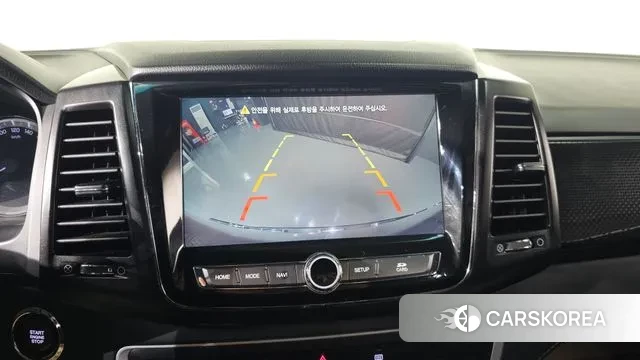 Ssangyong Rexton Sports id 3612081 из Кореи 7