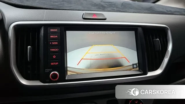 Kia The New Ray id 3509405 из Кореи 7