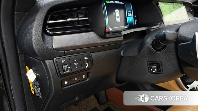 Kia K7 Premier id 4020006 из Кореи 7