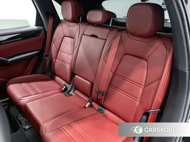 Porsche Cayenne (PO536) id 3437413 из Кореи 7