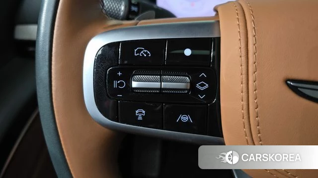 Genesis GV80 id 4898120 из Кореи 7