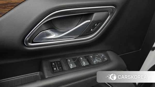 Chevrolet (GM Daewoo) Tahoe id 4506667 из Кореи 7