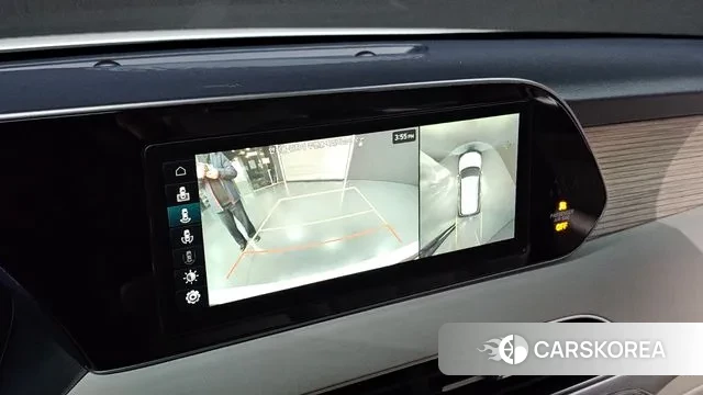 Hyundai Palisade id 3438520 из Кореи 7