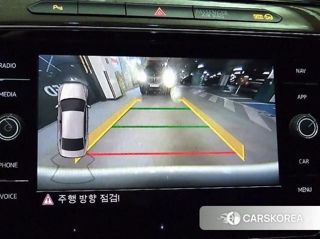 Volkswagen Passat GT (B8) id 3018986 из Кореи 7