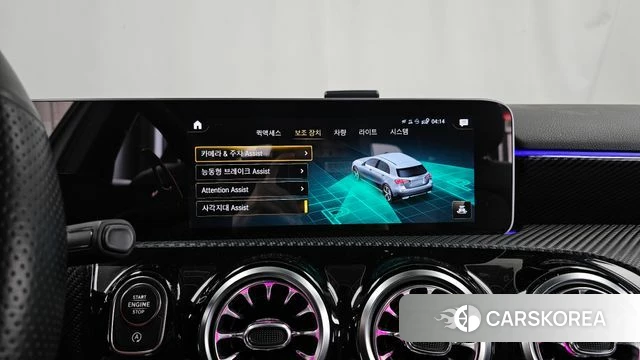 Mercedes-Benz A-Class W177 id 4873150 из Кореи 7