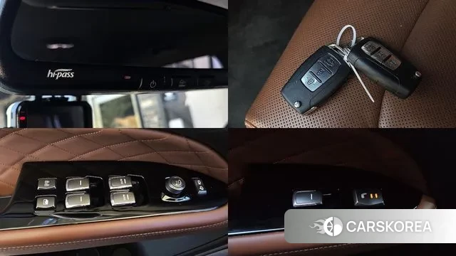 Ssangyong G4 Rexton id 3098263 из Кореи 7