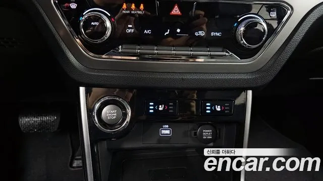 Ssangyong Beautiful Korando id 2943812 из Кореи 7