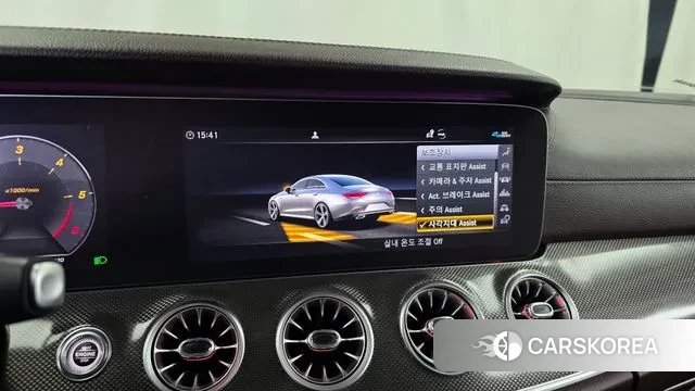 Mercedes-Benz CLS-Class C257 id 3686952 из Кореи 7