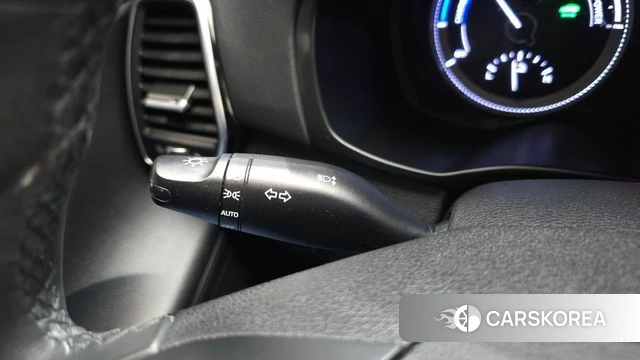 Hyundai Grandeur IG Hybrid id 3937188 из Кореи 7