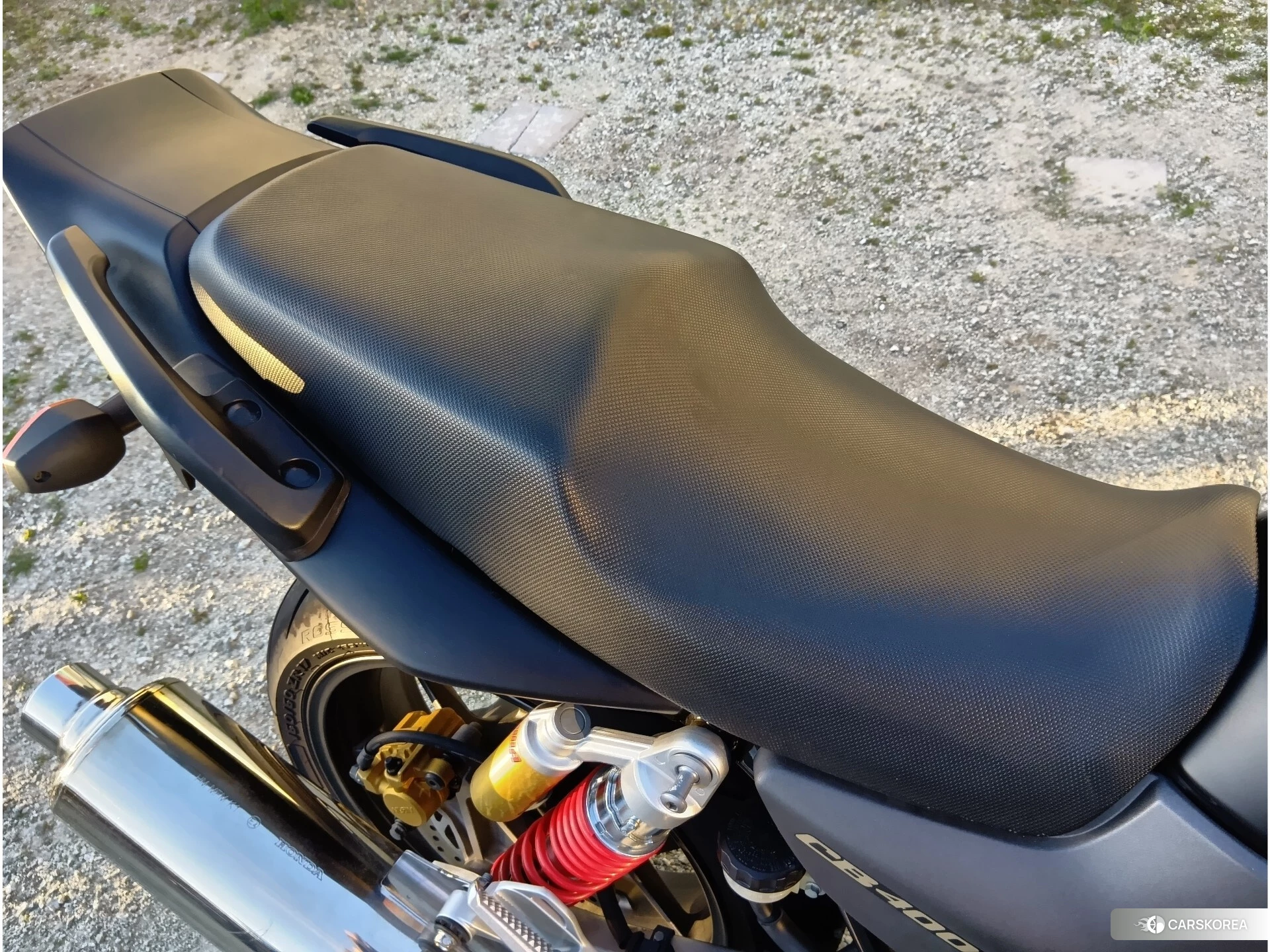 Honda CB400SF id 3950356 из Японии 7