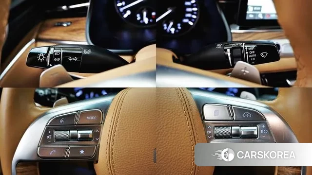 Kia The New K9 2nd generation id 3635209 из Кореи 7