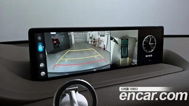 Genesis GV80 id 2478882 из Кореи 7