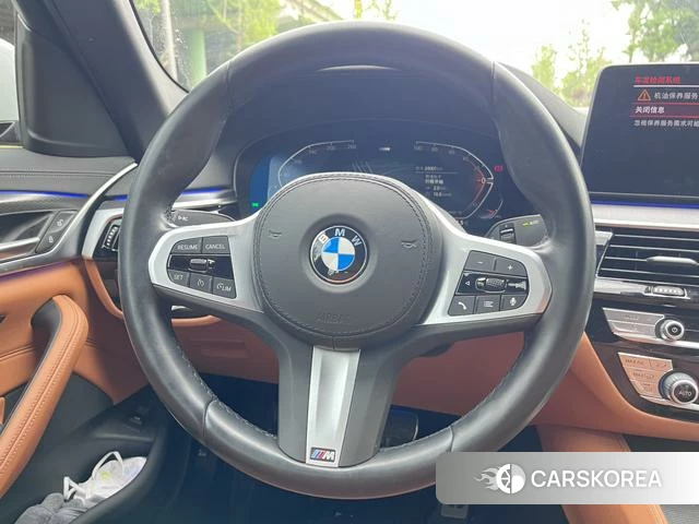 BMW 5 series (imported) id 4298093 из Китая 7