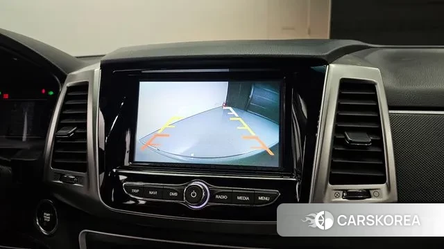 Ssangyong Rexton Sports id 3313437 из Кореи 7