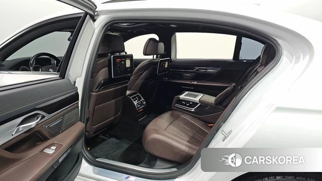 BMW 7 Series (G11) id 3814491 из Кореи 7