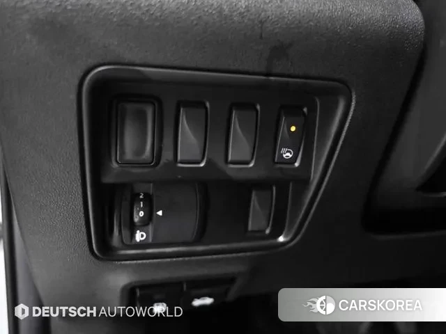 Renault Korea (Samsung) The New QM6 id 3630072 из Кореи 7