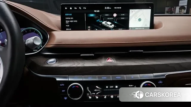 Genesis G80 (RG3) id 3503117 из Кореи 7