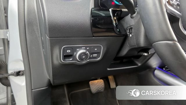 Mercedes-Benz EQA H243 id 3898073 из Кореи 7