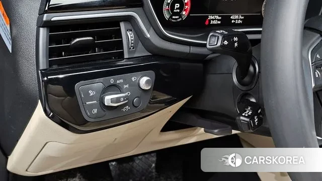 Audi A4 (B9) id 3540096 из Кореи 7