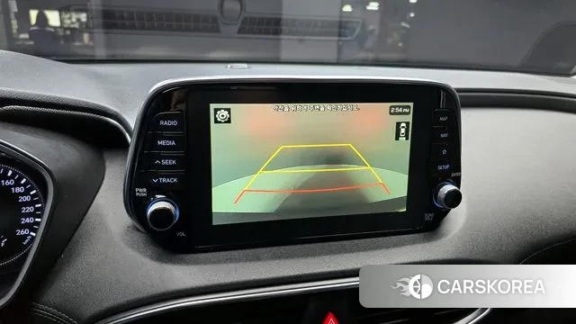 Hyundai Santa Fe TM id 3661914 из Кореи 7