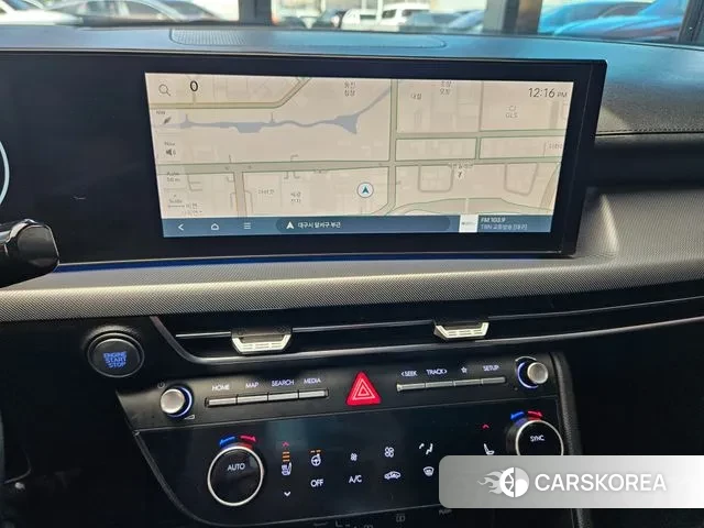 Hyundai Sonata D Edge (DN8) id 3571046 из Кореи 7