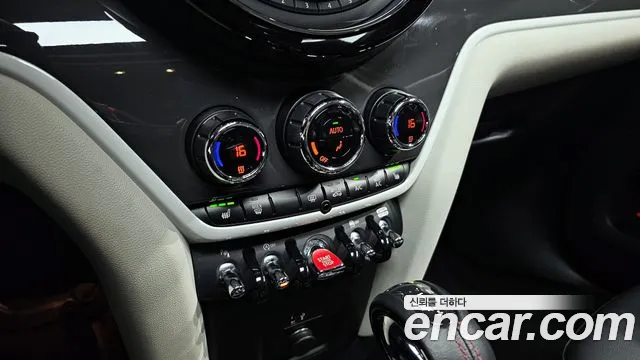 Mini Cooper S Countryman id 2679585 из Кореи 7