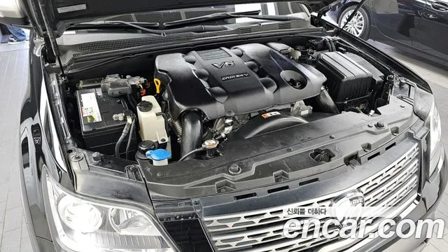 Kia The New Mohave id 2616532 из Кореи 7