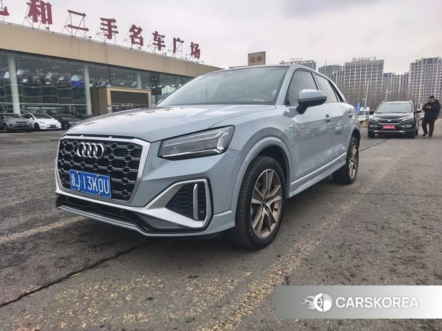 Audi Q2L id 4301656 из Китая 7