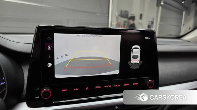 Kia The New K3 2nd generation id 4656179 из Кореи 7