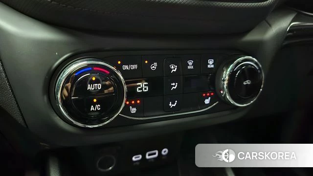 Chevrolet (GM Daewoo) Trailblazer id 3885275 из Кореи 7