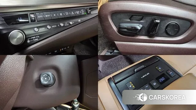 Lexus ES300h 7th generation id 3459142 из Кореи 7