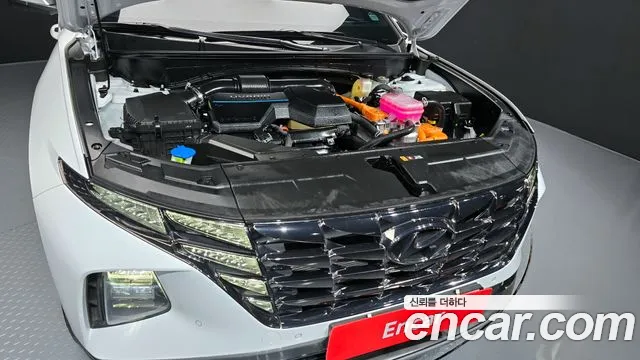 Hyundai Tucson Hybrid (NX4) id 2614949 из Кореи 7