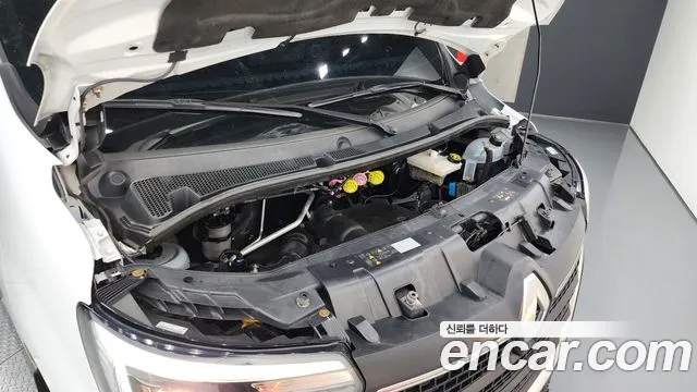 Renault Korea (Samsung) Master id 2699114 из Кореи 7