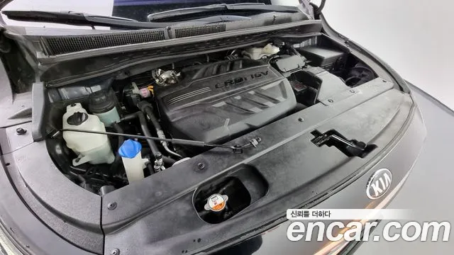 Kia The New Carnival id 2761986 из Кореи 7